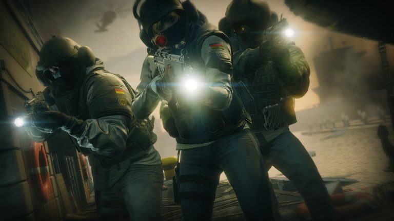 Rainbow Six Siege
