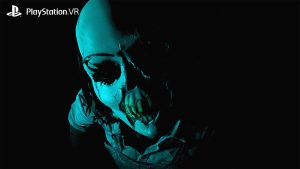 Until Dawn, پلی استیشن (Playstation), شرکت سونی (Sony), عینک واقعیت مجازی Playstation VR