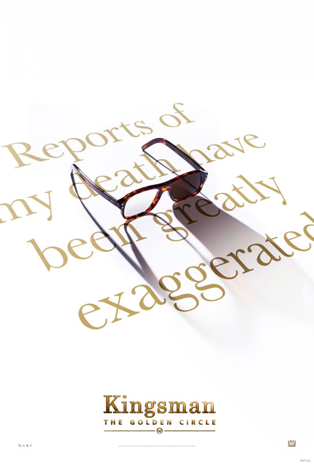 14 - kingsman 2. the golden circle