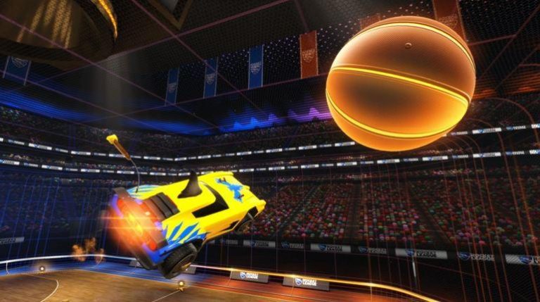 Rocket League