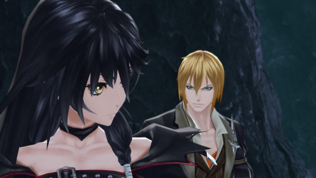 Tales of Berseria, شرکت باندای نامکو