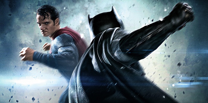 Batman v Superman. Dawn of Justice - 01