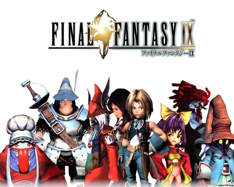 بازی فاینال فانتزی (Final Fantasy)