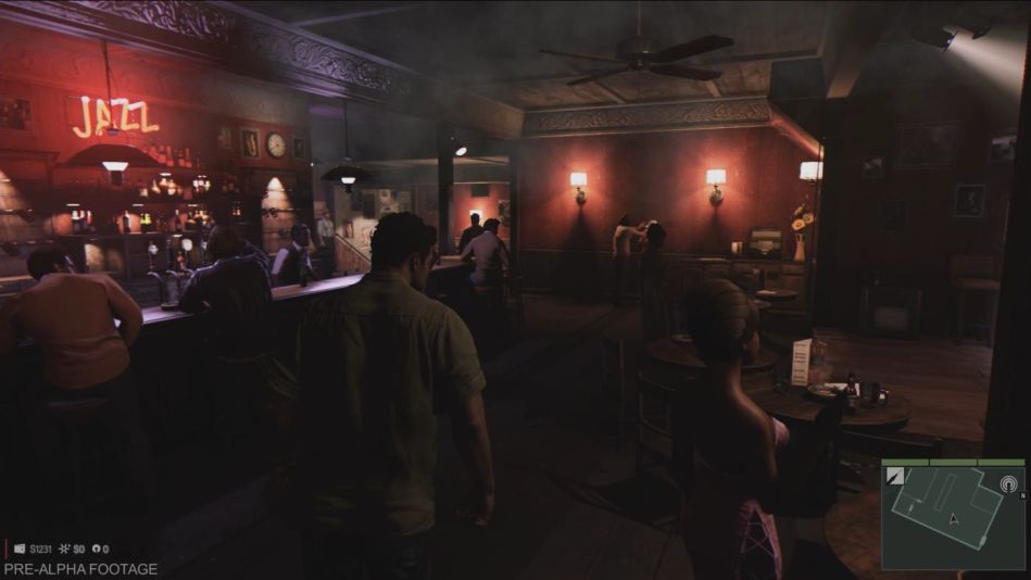 Mafia 3, شرکت 2K Games