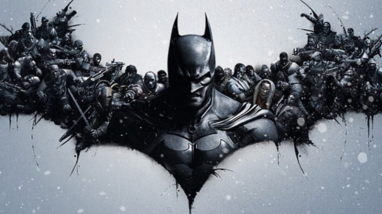 بازی Batman: Arkham City