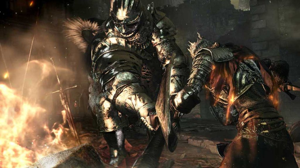 Dark Souls 3, بازی دارک سولز (Dark Souls), شرکت فرام سافتور (From Software)