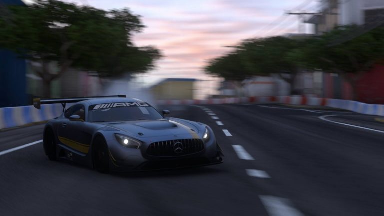 DRIVECLUB