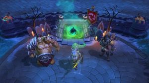 تمامی شخصیت‌های Heroes of the Storm، آخر هفته رایگان هستند