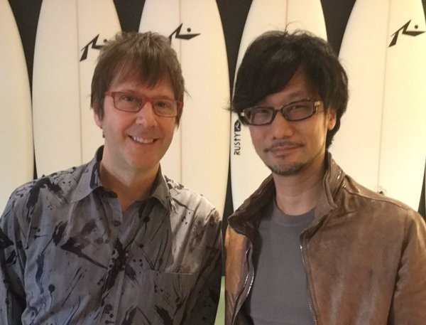 Hideo Kojima