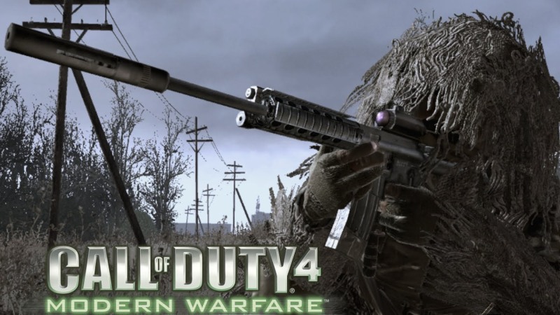 Infinite Warfare, بازی Call of Duty: Modern Warfare