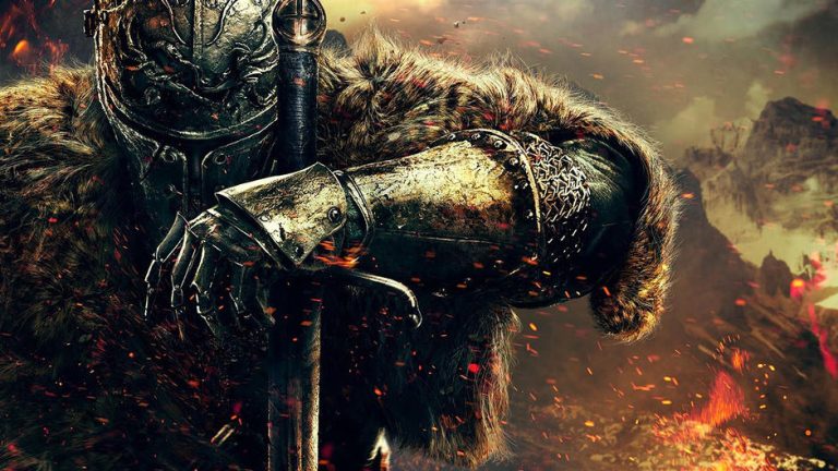 بازی دارک سولز (Dark Souls)