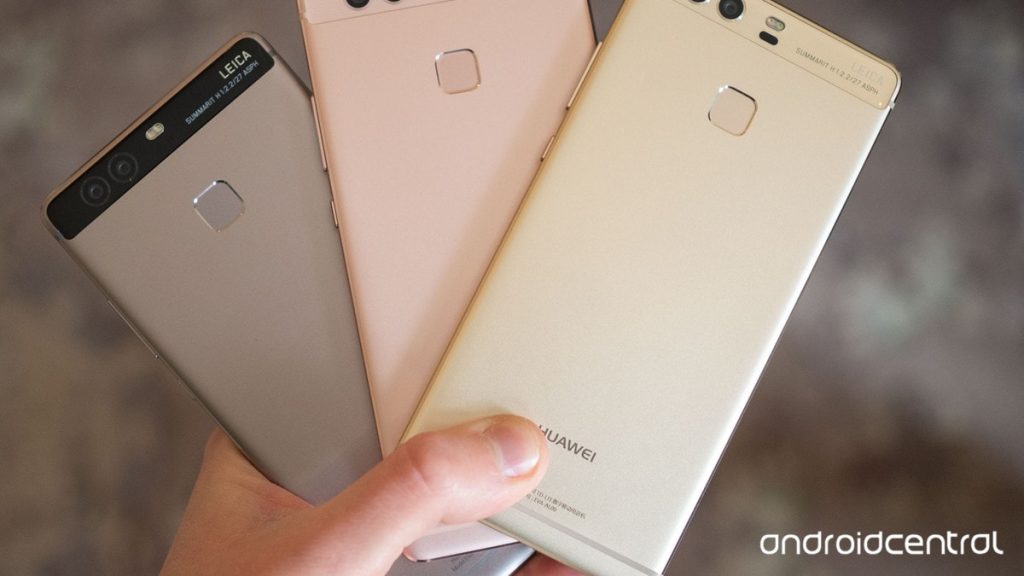 شرکت هوآوی (Huawei)