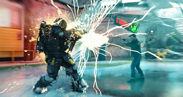 Quantum Break Windows 10 scattered bullets