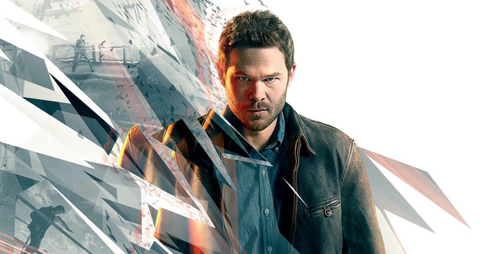 Quantum Break, Remedy Entertainment, بازی Alan Wake