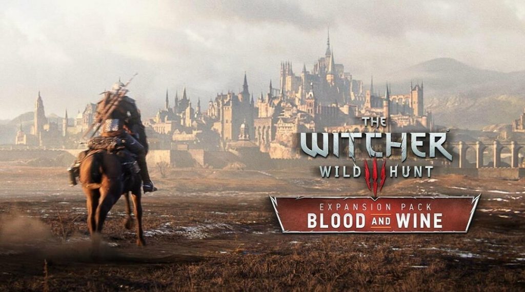 The Witcher 3: Wild Hunt, بازی ویچر (The Witcher), شرکت سی دی پراجکت رد (CD Projekt Red)
