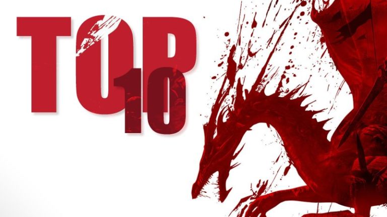 ده نبرد اژدهای به‌یادماندنی در بازی‌ها