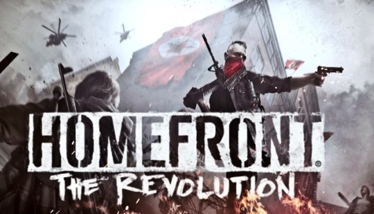 تماشا کنید: تریلر جدید بازی «Homefront: The Revolution» منتشر شد