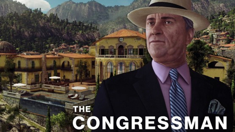 Elusive Target, Hitman