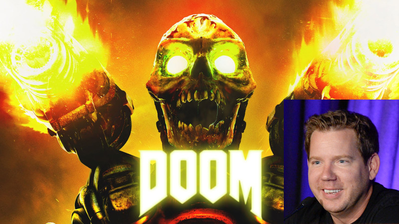 Cliff Bleszinski, بازی دووم (Doom)