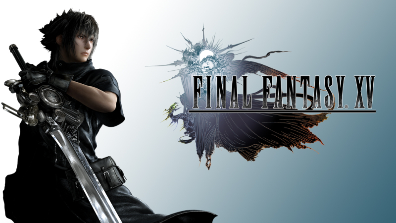 Final Fantasy 15, final fantasy xv