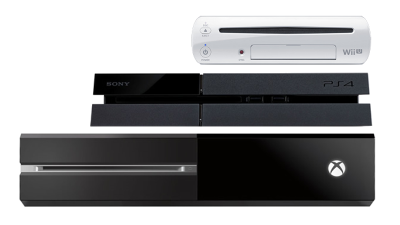 کنسول PlayStation 4, کنسول Xbox One