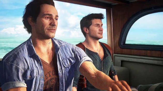 Uncharted, پلی استیشن (Playstation), شرکت نینتندو (Nintendo), کنسول Xbox One