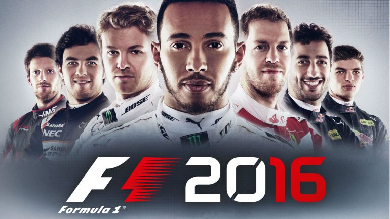 F1 2016, شرکت Codemasters