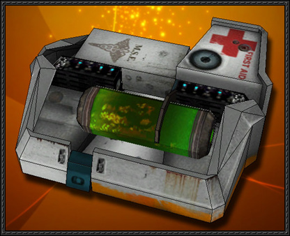 Half-Life-2-HealthKit-Free-Paper-Model