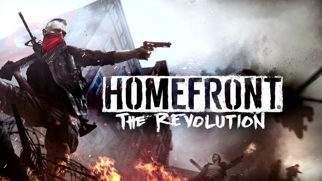 آتش انقلاب | پیش نمایش Homefront: The Revolution