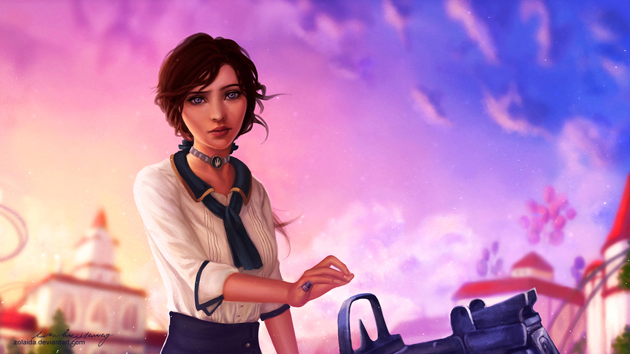 bioshock_infinite__elizabeth_by_zolaida-d67y2lk