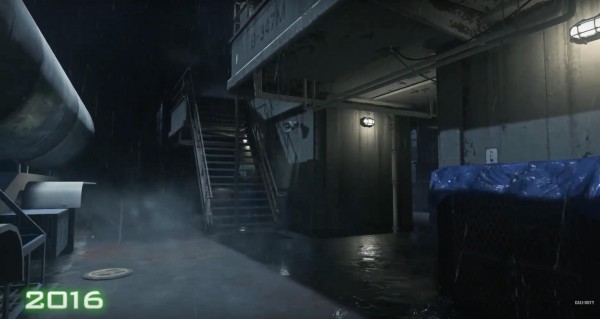 Call of Duty, infinity ward, Modern Warfare