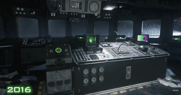 Call of Duty, infinity ward, Modern Warfare