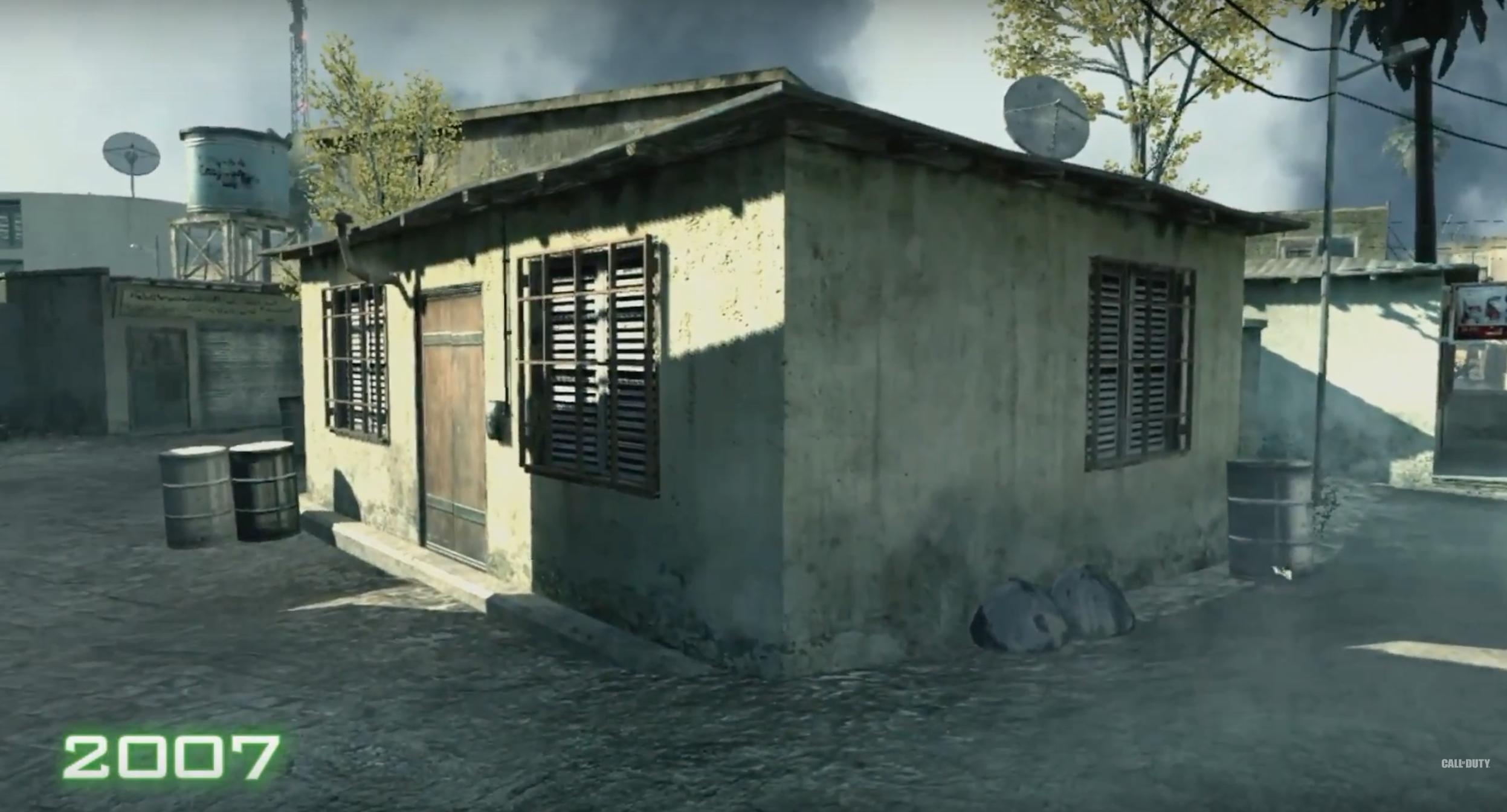 Call of Duty, infinity ward, Modern Warfare