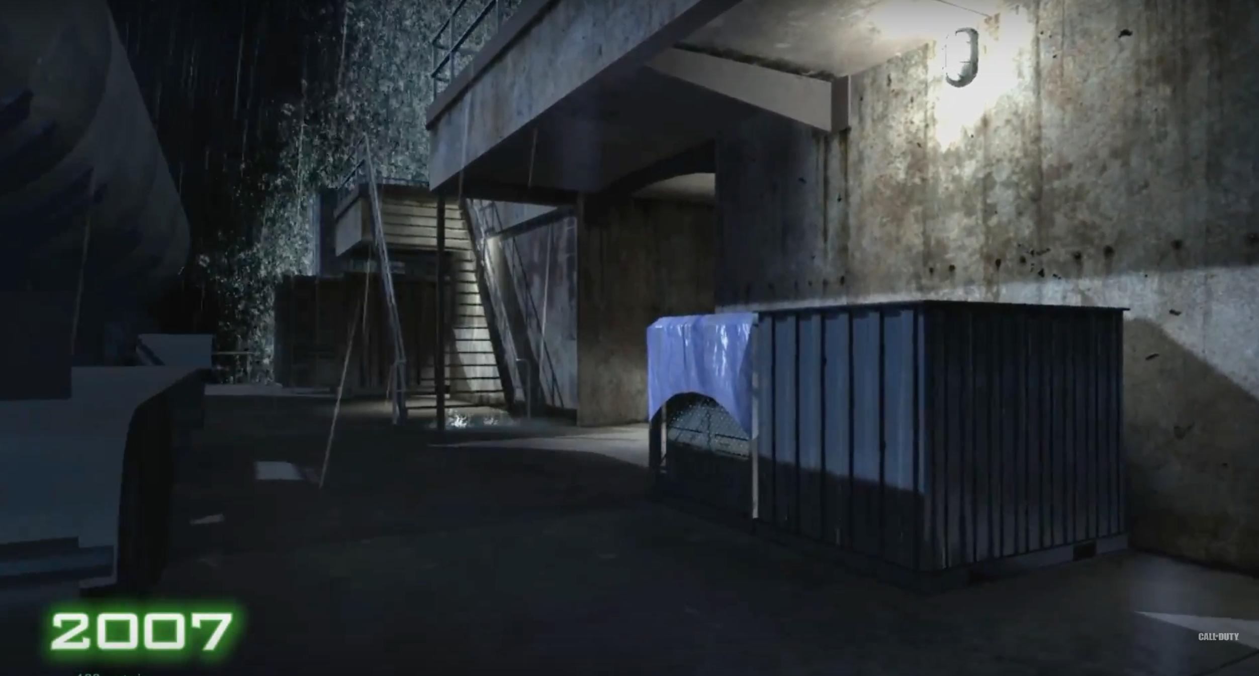 Call of Duty, infinity ward, Modern Warfare