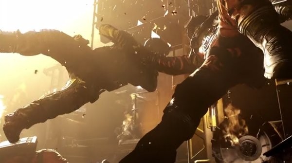 تماشا کنید: تریلر «ندای وظیفه: جنگاوری بی نهایت» توسط Hulu لو رفت