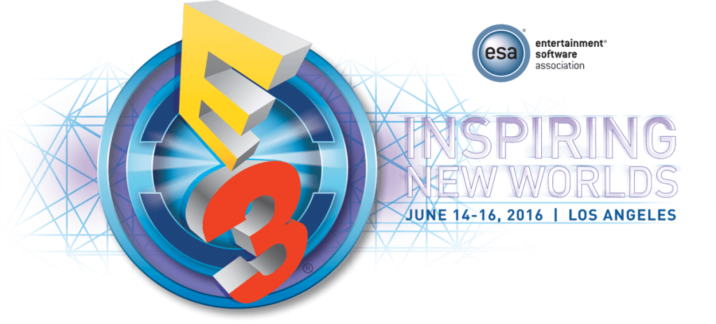 E3 2016, شرکت الکترونیک آرتس (Electronic Arts), شرکت بتسدا (Bethesda Softworks), شرکت سونی (Sony), شرکت مایکروسافت (Microsoft), شرکت نینتندو (Nintendo), شرکت یوبی سافت (Ubisoft)