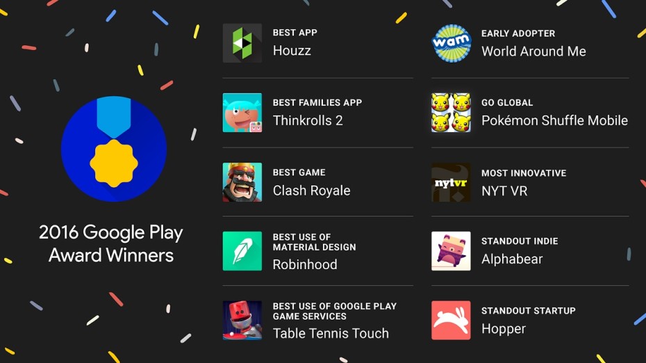 Clash Royale, google play