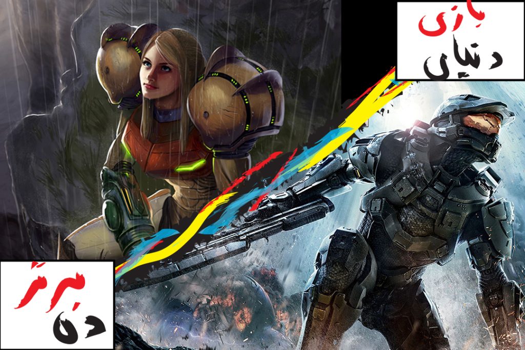 ده برتر | شخصیت‌های زن و مردی که بهم می‌آیند