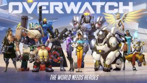۹/۷ میلیون بازی‌باز بتای عمومی Overwatch را بازی کردند