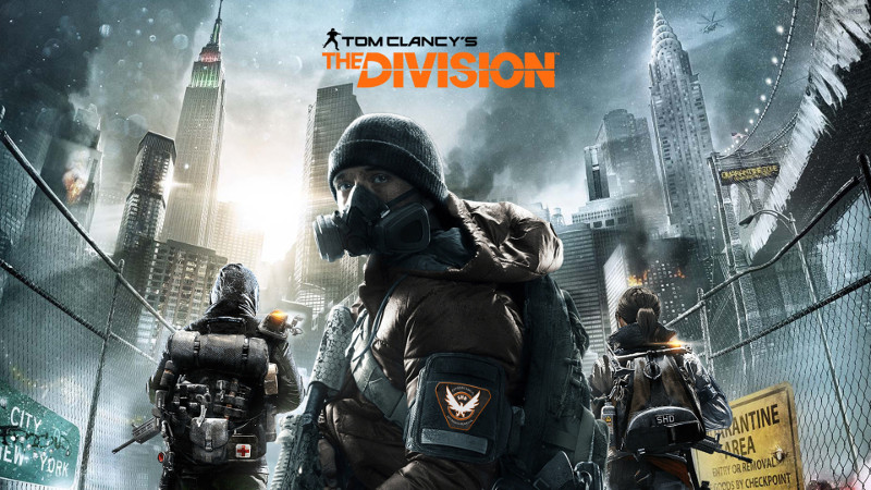 بازی Division, شرکت یوبی سافت (Ubisoft)