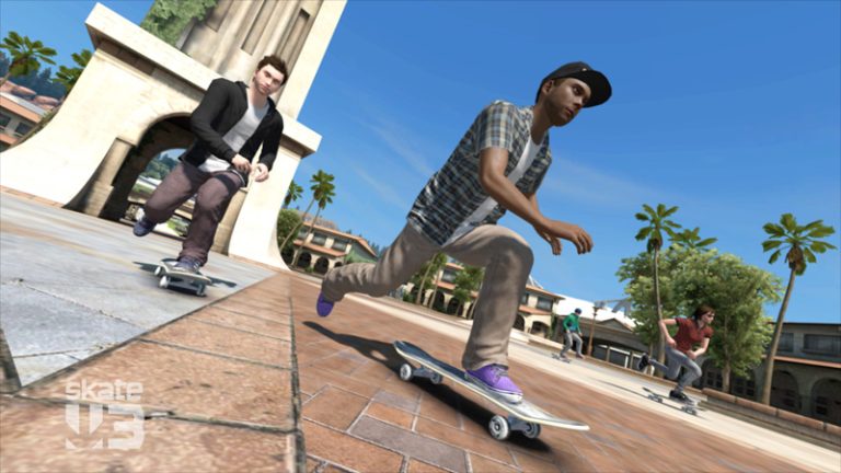 Skate 4