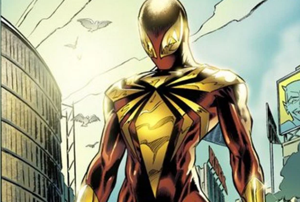 آیرون اسپایدر