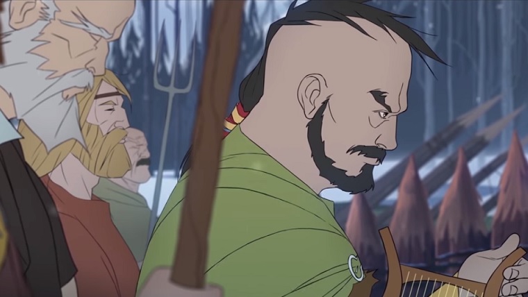 The Banner Saga 2