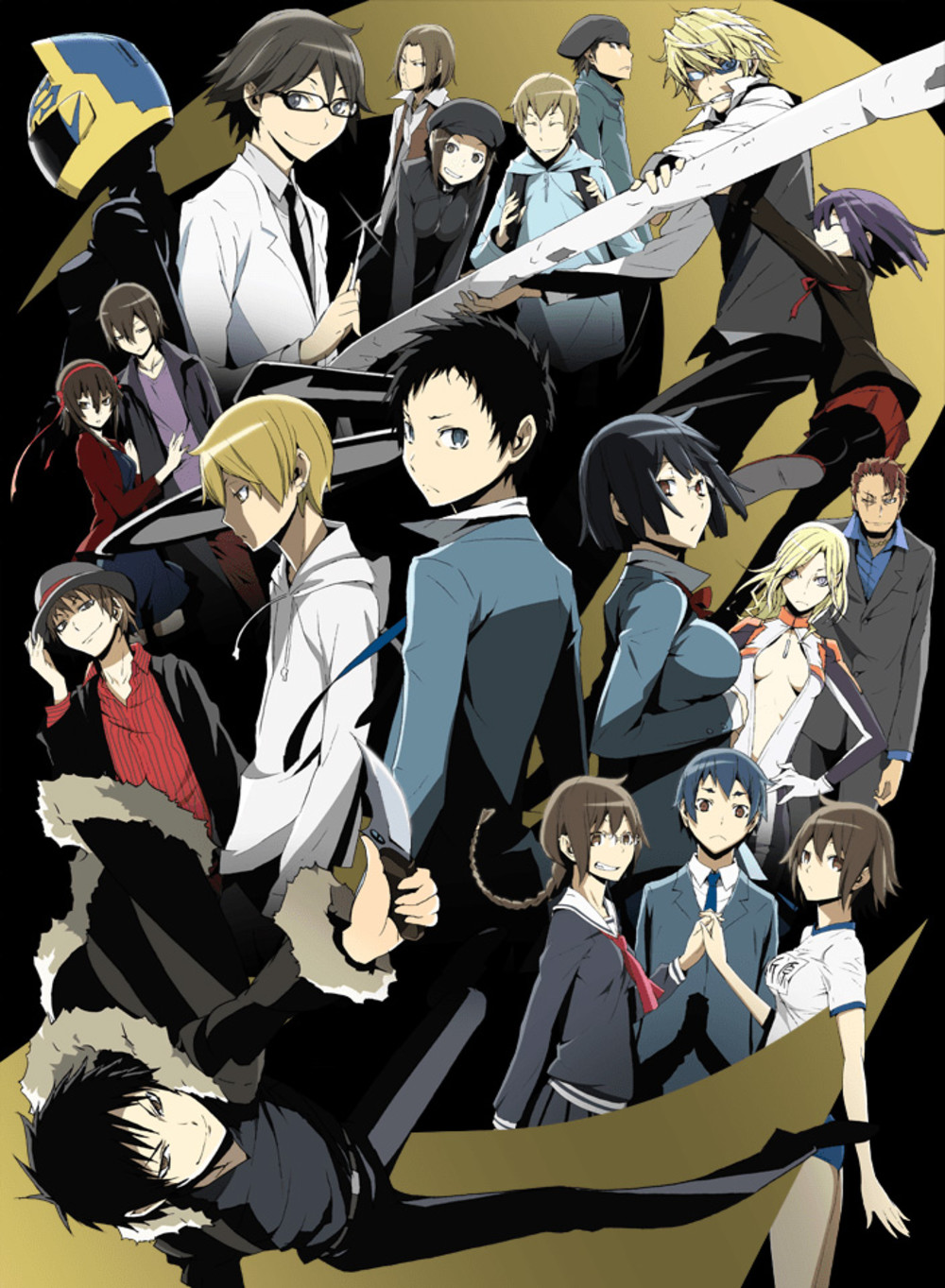 Durarara_x2_Shou