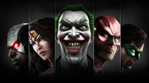 شایعه: قسمت دوم Injustice: Gods Among Us؟