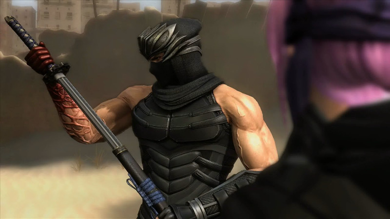Ninja Gaiden, شرکت Team Ninja