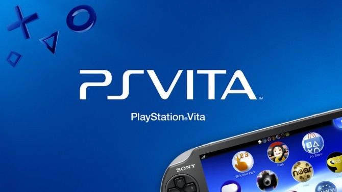 PS VITA, پلی استیشن