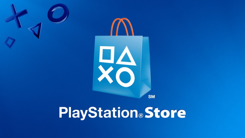 PlayStation Store, PS store, psn