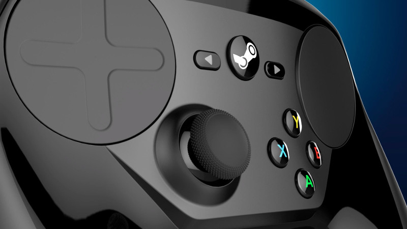 Steam Controller, شرکت والو (Valve)