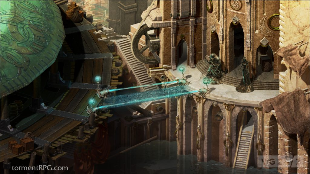 Torment: Tides of Numenera چهار ماه اول ۲۰۱۷ منتشر خواهد شد